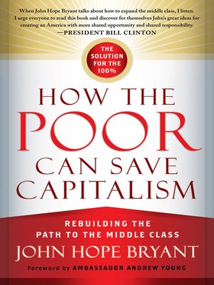 cover image of How the Poor Can Save Capitalism